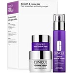 CLINIQUE SMART SET: SERUM 30ML + SMART SPF15 15ML+