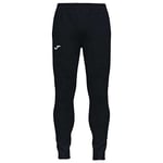 Joma XL Pantalon Long Street Mixte, Noir