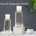 30ML Travel Bottle Flip-top Refillable Bottle Empty Container  Travel