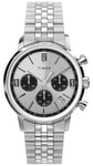 Timex TW2W10400 Marlin Chronograph Tachymeter (40mm) Silver Watch