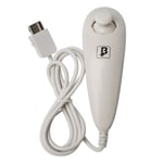 Manette Nunchuk Wii/Wii U Blanche