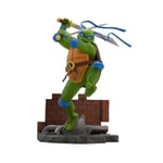 Teenage Mutant Ninja Turtles Tmnt Leonardo Sfc Super Figurine Collection Statue