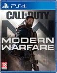 Call of Duty Modern Warfare PS4