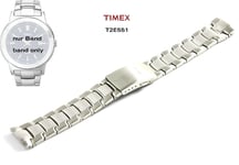 Timex Bracelet de Rechange T2E551 Classique - Inox Montre Argent 20mm