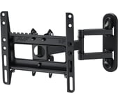 AVF Eco-Mount EL204B Full Motion 12 - 40" TV Bracket, Black