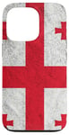 iPhone 13 Pro Georgia Flag Colours Georgian Gift for Georgians Case