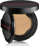 Shiseido Synchro Skin Cushion Compact Foundation, 120 Ivory