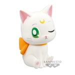 Figurine Sailor Moon - Artemis Big Ribbon Cosmos Fluffy Puffy 7cm