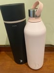 CHILLY'S    BOTTLE   1L   SERIES 2 BLUSH PINK