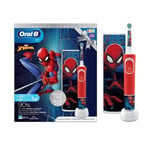 Oral-B Vitality Pro Kids, Spider-Man