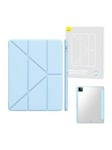 Baseus Protective case Baseus Minimalist for iPad Pro (2018/2020/2021/2022) 11-inch (blue)