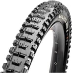 Maxxis Minion DHR II 24 x 2.3 inches, Mxt00153300 60 TPI Folding Tyre,Black