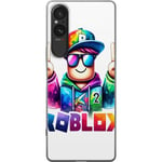 Sony Xperia 10 VI Genomskinligt Skal Roblox