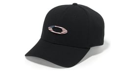 Casquette oakley tincan noir   usa