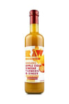 Raw Health Organic Apple Cider Vinegar with Turmeric & Ginger - 500ml