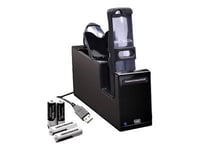 Thrustmaster T-Charge Nw - Kit D'accessoires Pour Console De Jeu - Noir - Pour Nintendo Wii Remote, Wii Remote Plus, Wii Remote With Wii Motionplus