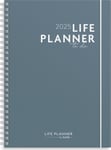 Burde 2025 Kalender Life Planner, To Do