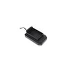 Chargeur batterie pour manette sans fil XBOX 360 - HobbyTech - Noir - Station de charge rapide