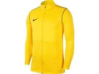 Vaikams Nike Dry Park 20 Trk Jkt K Junior Genser Geltona Bv6906 719/Fj3026 719 (Xl)