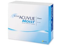 1 Day Acuvue Moist (180 linser)