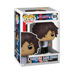 Funko Pop! Animation: Bleach - Yasutora Sado - Figurine en Vinyle à Collectionner - Idée de Cadeau - Produits Officiels - Jouets pour Les Enfants et Adultes - Anime Fans