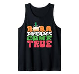 Boba Dreams Come True Tank Top