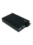 StarTech.com 10/100 Mbps MM Fiber Media Converter SC 2 km