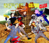 The Aristocrats  Culture Clash  CD