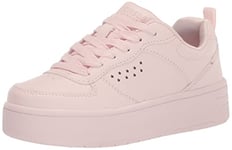 Skechers Street Girls Baskets, Lt. Pink Synthetic/Trim, 39 EU