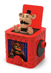 Funko Games Five Nights at Freddy's (FNAF) - Jeu Effrayant dans la boîte | À partir de 8 Ans | 2 à 8 Joueurs | Effets sonores et Action Pop-up | Jeu Familial, Jeux pour Enfants, Jeu d'horreur |