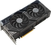 ASUS GeForce RTX 4070 Ti SUPER DUAL OC graphics card (16 GB GDDR6)