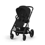 Cybex, Sportsvogn, Balios S Lux - Moon Black