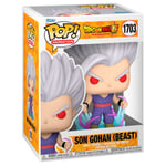 POP figure Dragon Ball Super Super Hero Gohan Beast multifärg