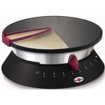 Diabolo Cebpf2bo - Crêpière - 1250 W - Noir Krampouz