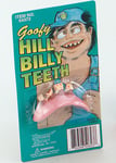 Hill Billy Fancy Dress Goofy False Teeth