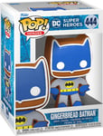 Funko Pop! Vinyl Gingerbread Batman figur