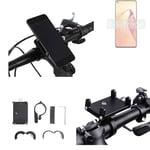 Cellphone holder for bicycles for Oppo Reno8 Pro bike mount