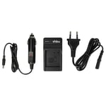 Chargeur pour Panasonic Lumix DMC-GF7K DMC-GM1 DMC-GM1KS DMC-GM5 8,4V 88,5