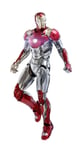 Hot Toys Spider-Man Iron Man Mark 47 XLVII Die Cast 1:6 32cm MMS427D19