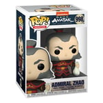 [DISPO A CONFIRMER] Avatar, le dernier maître de l'air Funko POP! Admiral Zhao