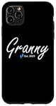 iPhone 11 Pro Max New Granny of a baby Boy Established 2025 Case