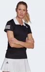 ADIDAS Club Polo Black Women (XL)