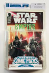 STAR WARS NEW LEGACY COLLECTION COMIC PACKS DARTH VADER + GRAND MOFF TRACHTA MOC