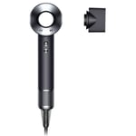 Dyson Supersonic Origin Black Nikel, Sèche-cheveux professionnel 1600W