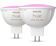 Philips HueWCA 6.3W 12V MR16 2P EU