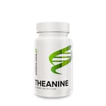 L-teaniini - 90 kapselia - Body Science Theanine 200 - Aminohapot, teaniini, unta ja hyvinvointia ed