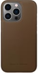 IDEAL OF SWEDEN Intro Intense Brown Atelier-etui til iPhone 13 Pro