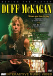 Duff Mckagan: Behind The Player DVD