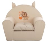 Creaciones Llopis- Fauteuil, Licorne, 28063, Jungle