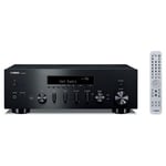 Amplificateur et Récepteur Audio Yamaha R N600A Musiccast Network Black